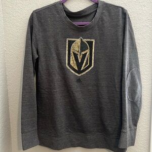 Vegas Golden Knights Adidas sweatshirt
